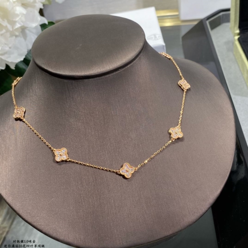 Vca Necklaces